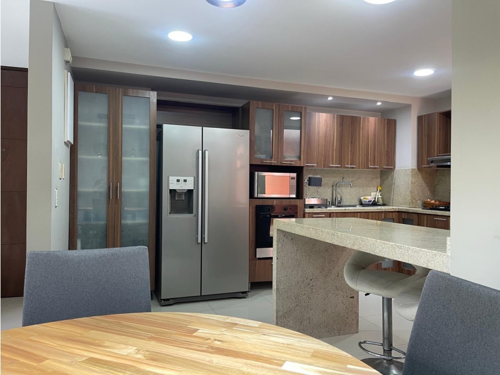 VENTA DE APARTAMENTO EN ENVIGADO - LOMA DEL CHOCHO — foto 6