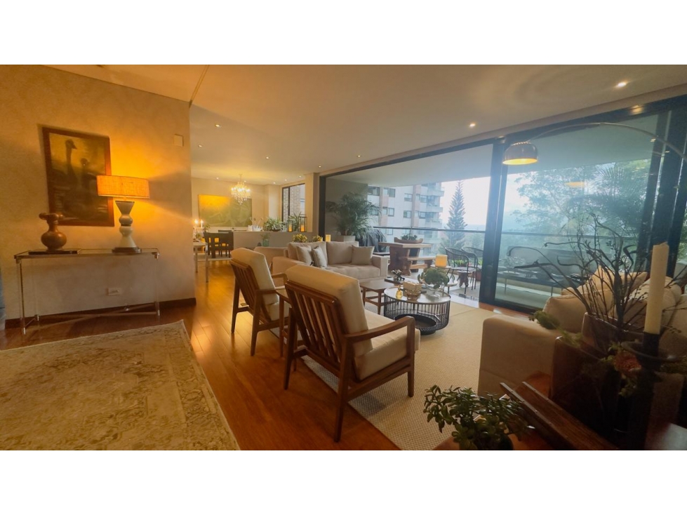 VENTA DE APARTAMENTO LOS BALSOS — foto 2
