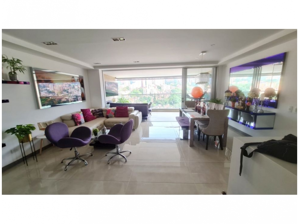 VENTA DE APARTAMENTO EN LA MAGNOLIA - ENVIGADO
