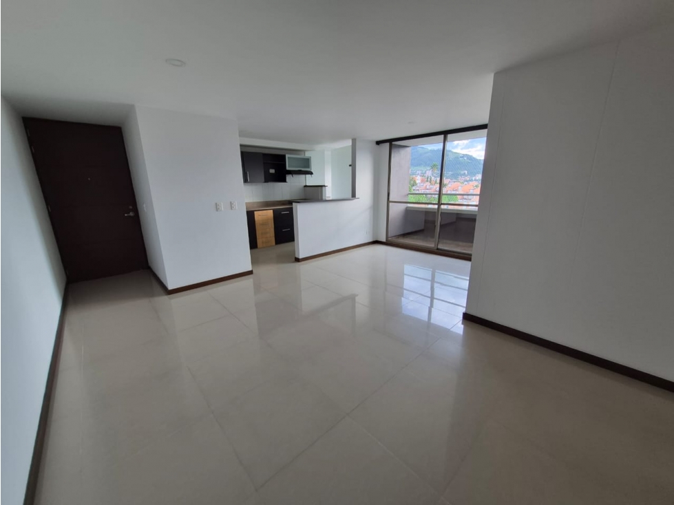 VENTA DE APARTAMENTO EN ENVIGADO - SECTOR LA ABADIA