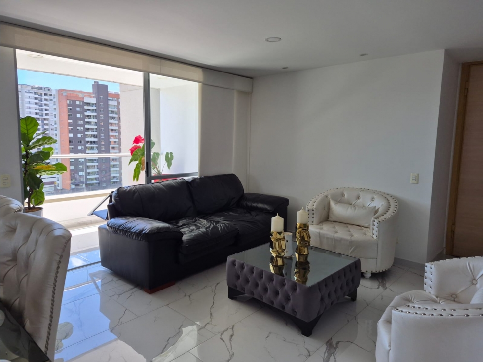 VENTA DE APARTAMENTO EN ENVIGADO SECTOR LOMA DEL CHOCHO