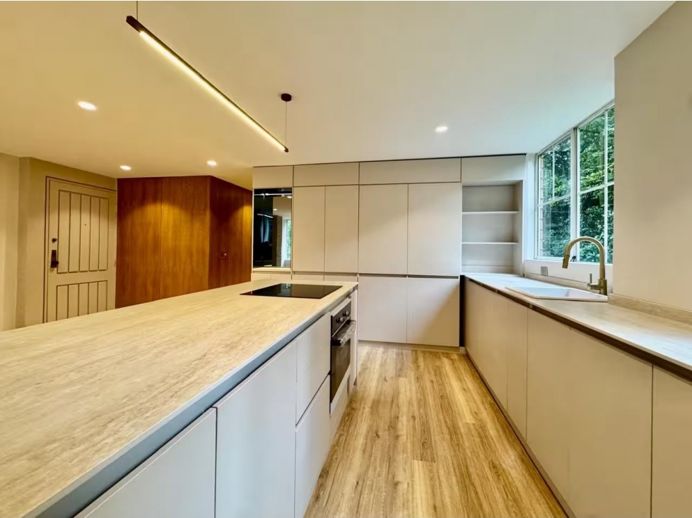 VENTA DE APARTAMENTO EN VIZCAYA POBLADO MEDELLÍN — foto 5