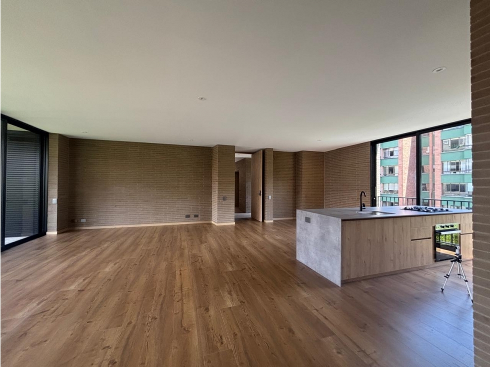 VENTA DE APARTAMENTO EN VIZCAYA POBLADO — foto 4