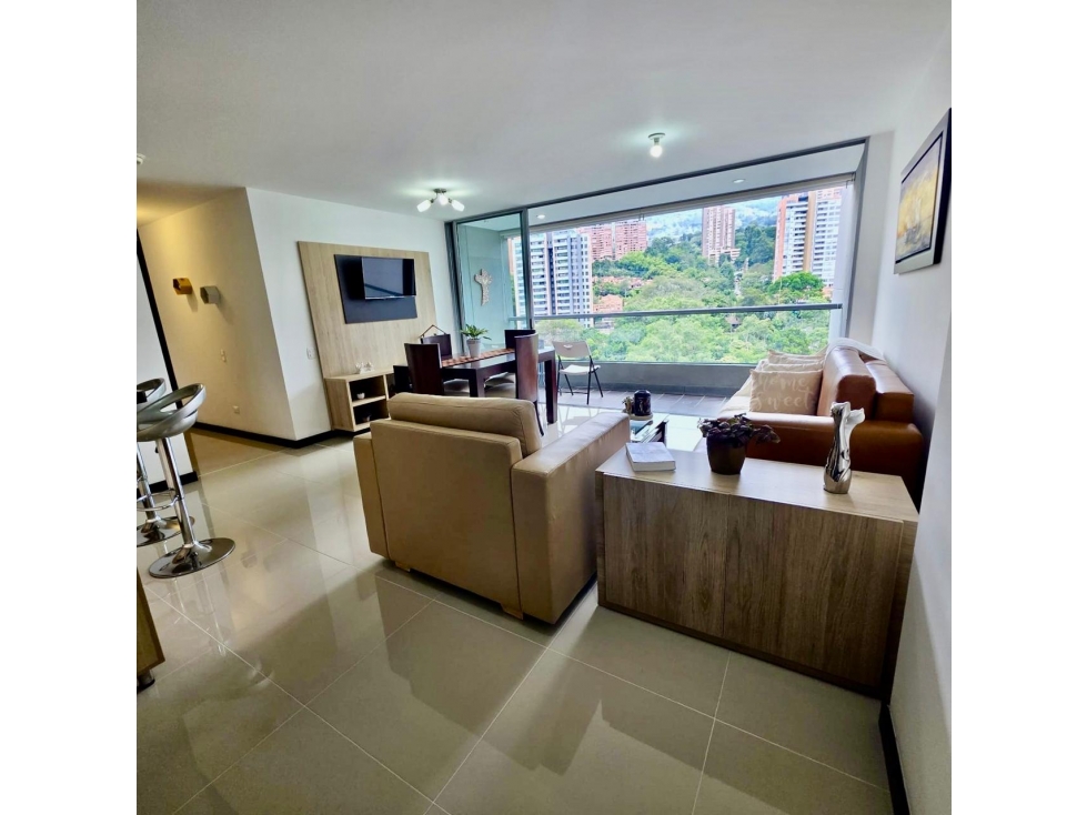 VENTA DE APARTAMENTO EN ENVIGADO, LAS BRUJAS — foto 6