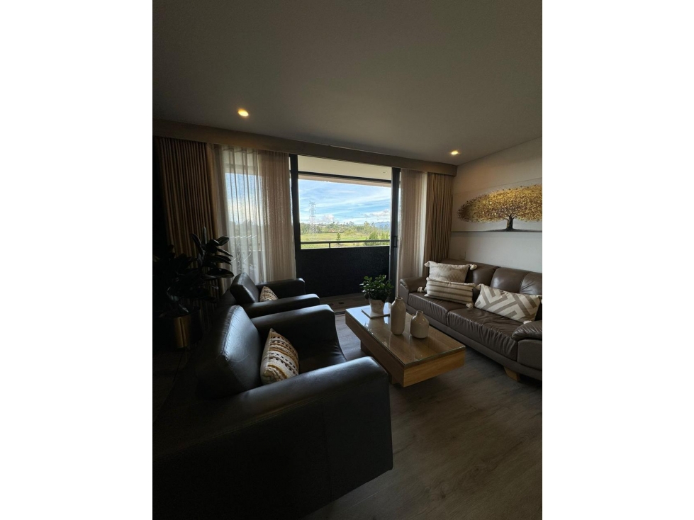 VENTA DE APARTAMENTO EN RIONEGRO SECTOR SANTA ANA