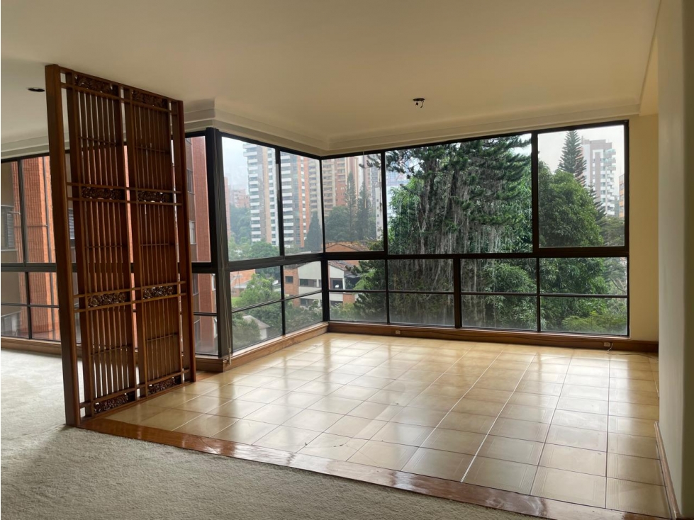 VENTA DE APARTAMENTO POBLADO - LAS PALMAS — foto 5