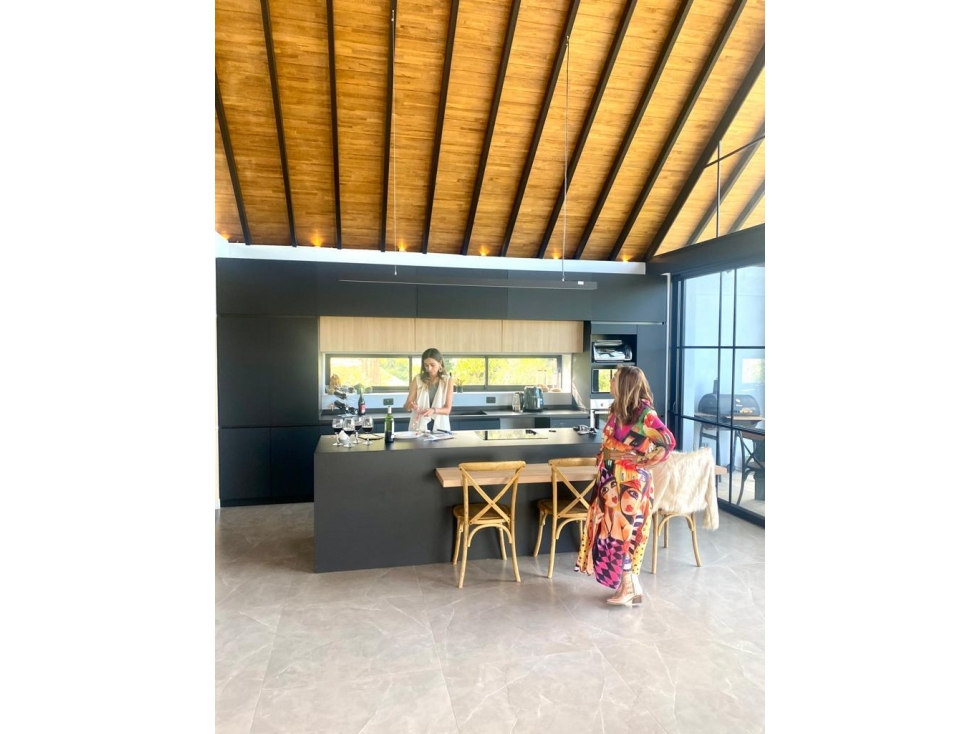 VENTA DE CASA CAMPESTRE — foto 5