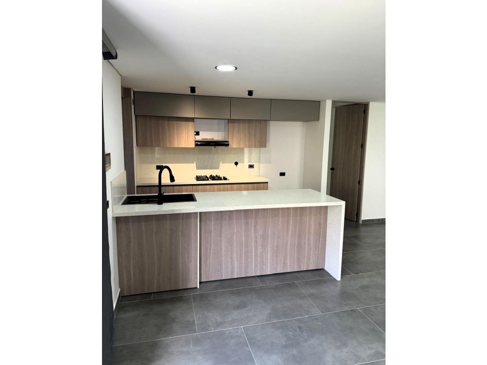 VENTA DE APARTAMENTO PARA ESTRENAR TERRAZA - LAURELES LA CASTELLANA — foto 2