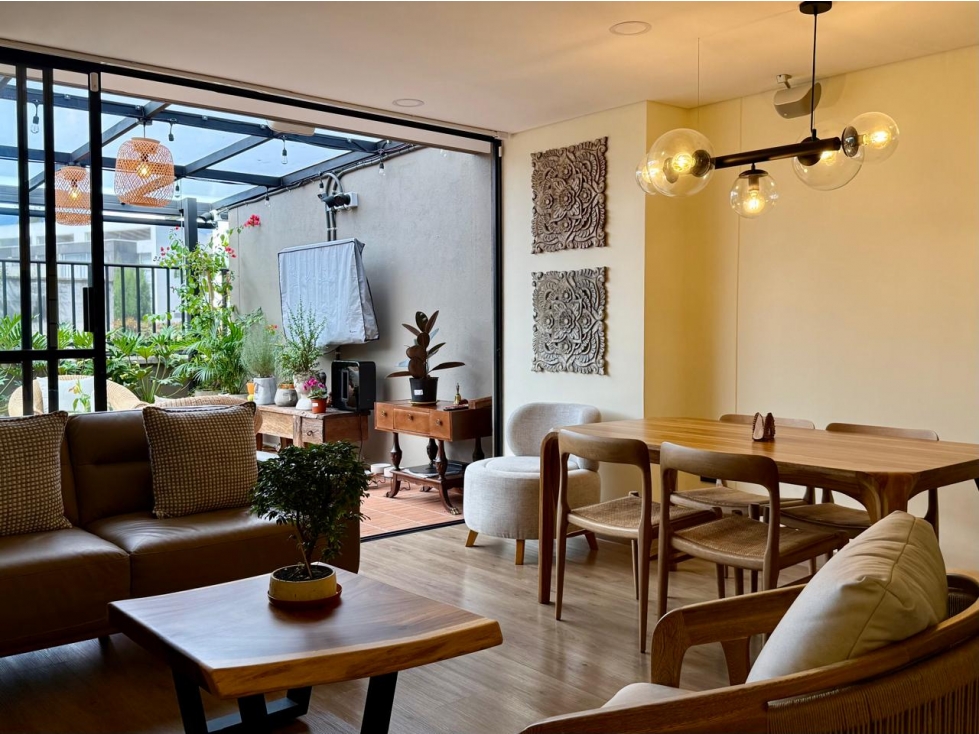 VENTA DE HERMOSO APARTAMENTO RIONEGRO - SECTOR GUALANDAY — foto 6