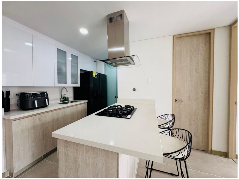 VENTA DE APARTAMENTO EN ENVIGADO LAS BRUJAS — foto 5