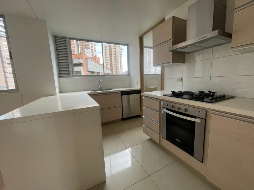 VENTA DE APARTAMENTO EN SANTA MARIA LOS ANGELES — foto 2