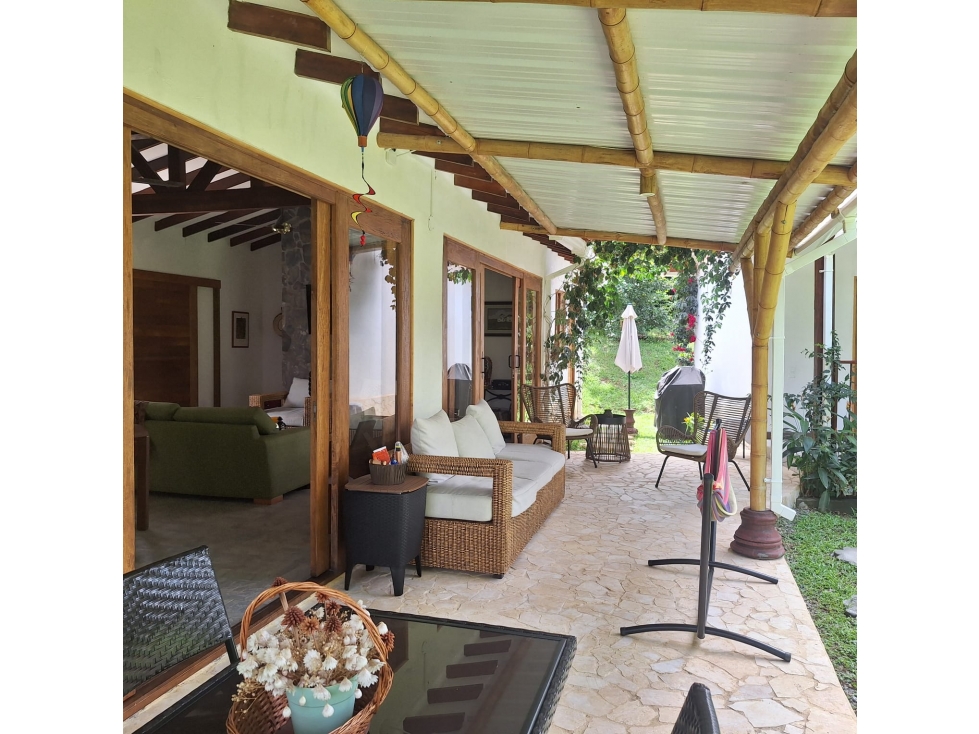 VENTA DE CASA EN CONDOMIO CERRADO - SOPETRAN — foto 5