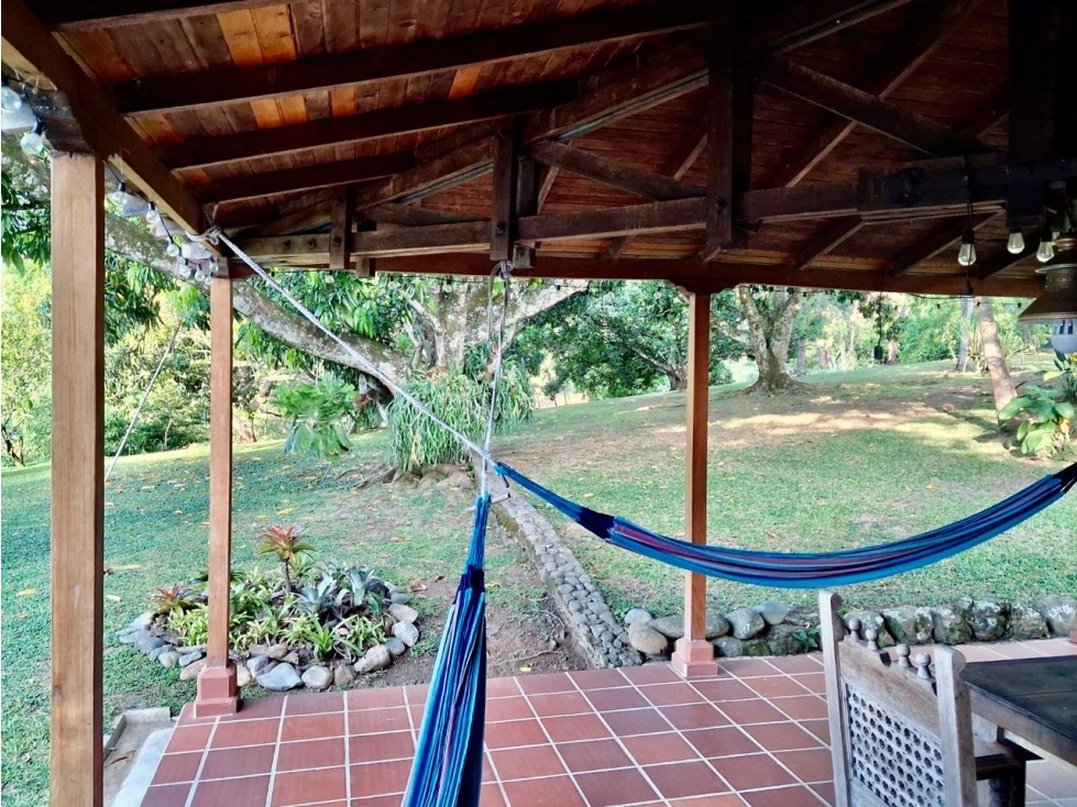 VENTA DE FINCA UBICADA EN PARCELACION SAN JERÓNIMO ANTIOQUIA — foto 6