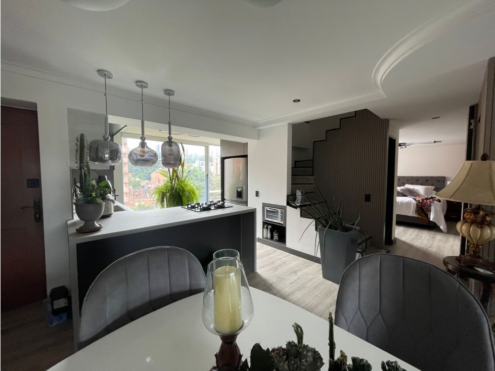 VENTA DE APARTAMENTO EN LA FRONTERA
