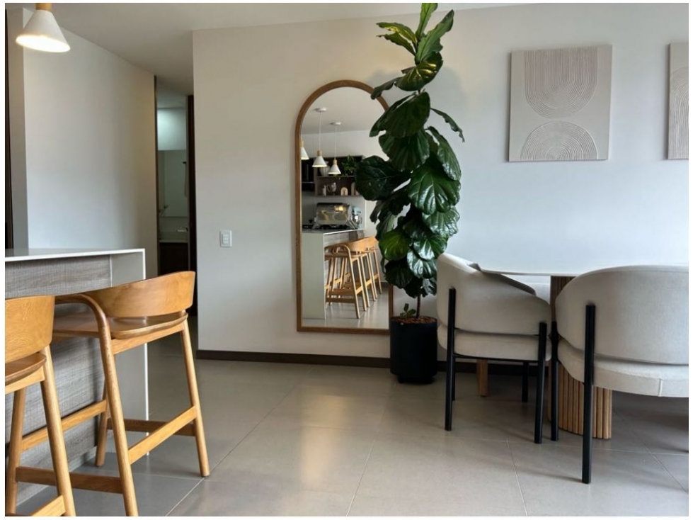VENTA DE APARTAMENTO EN ENVIGADO - EL ESCOBERO CERCA A CITY PLAZA — foto 6