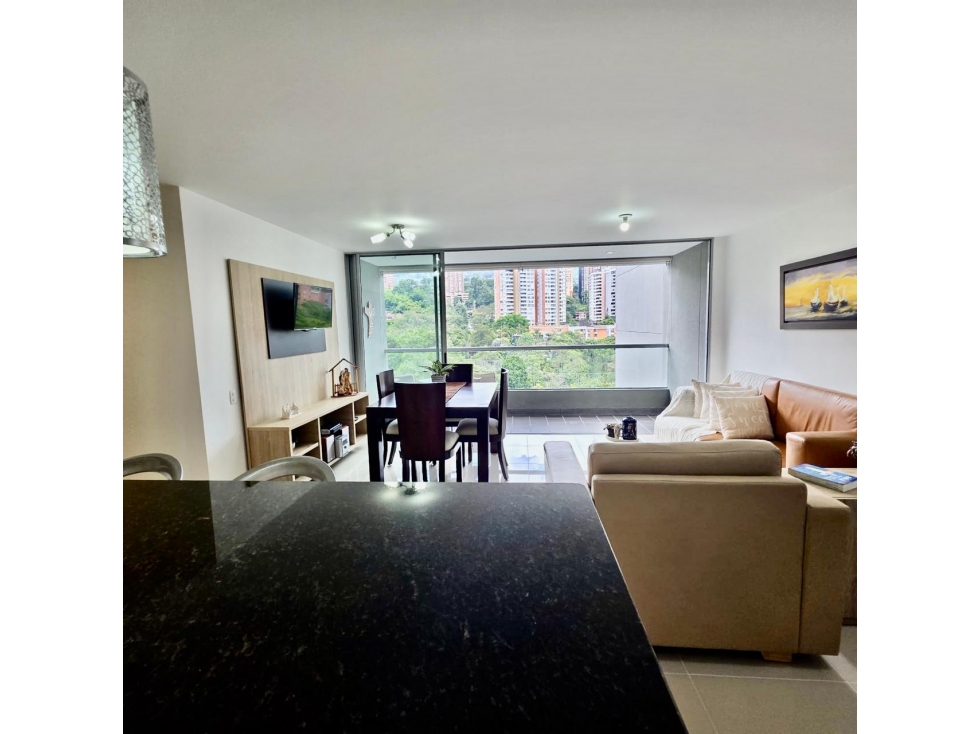 VENTA DE APARTAMENTO EN ENVIGADO, LAS BRUJAS — foto 5