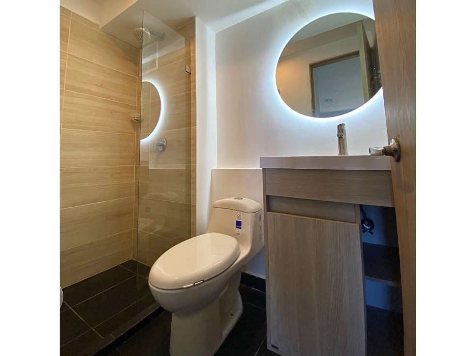 VENTA DE APARTAMENTO NUEVO EN RIONEGRO - SECTOR OJO DE AGUA — foto 6