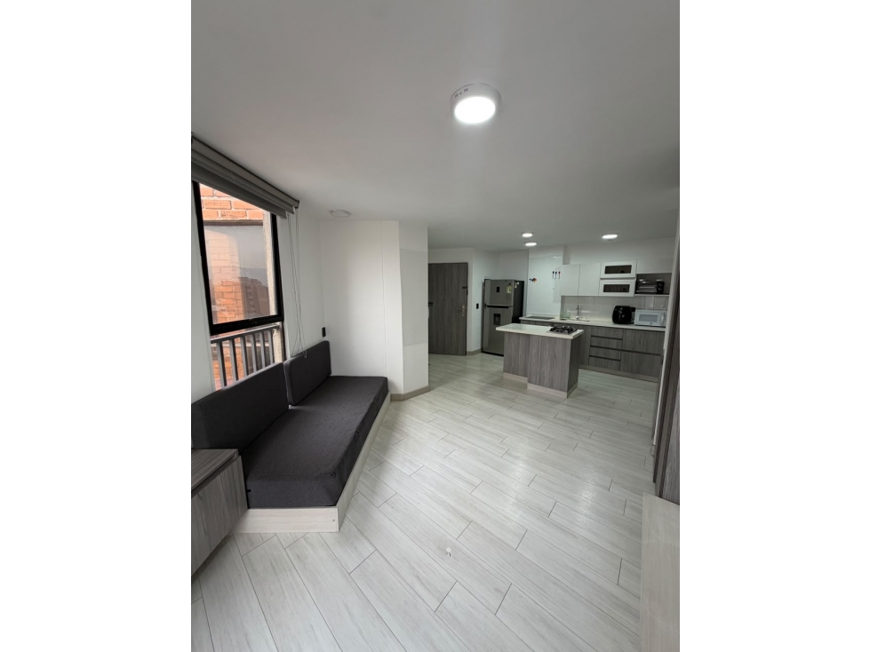 VENTA DE APARTA ESTUDIO SECTOR LAURELES