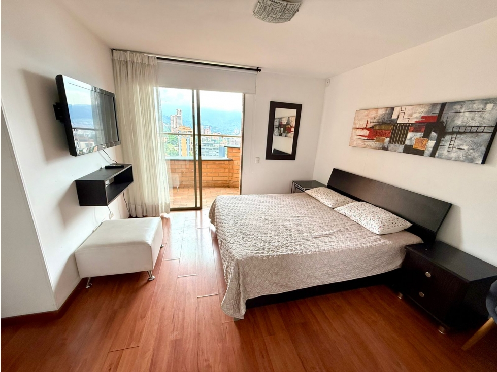 VENTA DE APARTAMENTO AMPLIO Y COMPLETO CERCA AL TESORO — foto 6