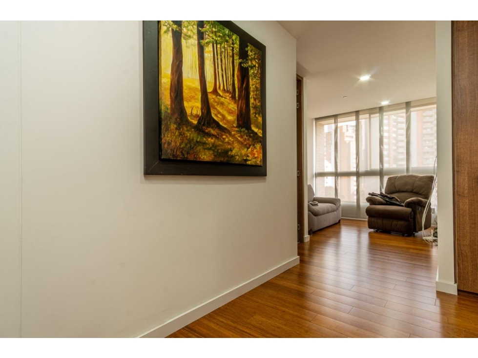 VENTA DE APARTAMENTO EN SANTA MARIA DE LOS ÁNGELES — foto 6