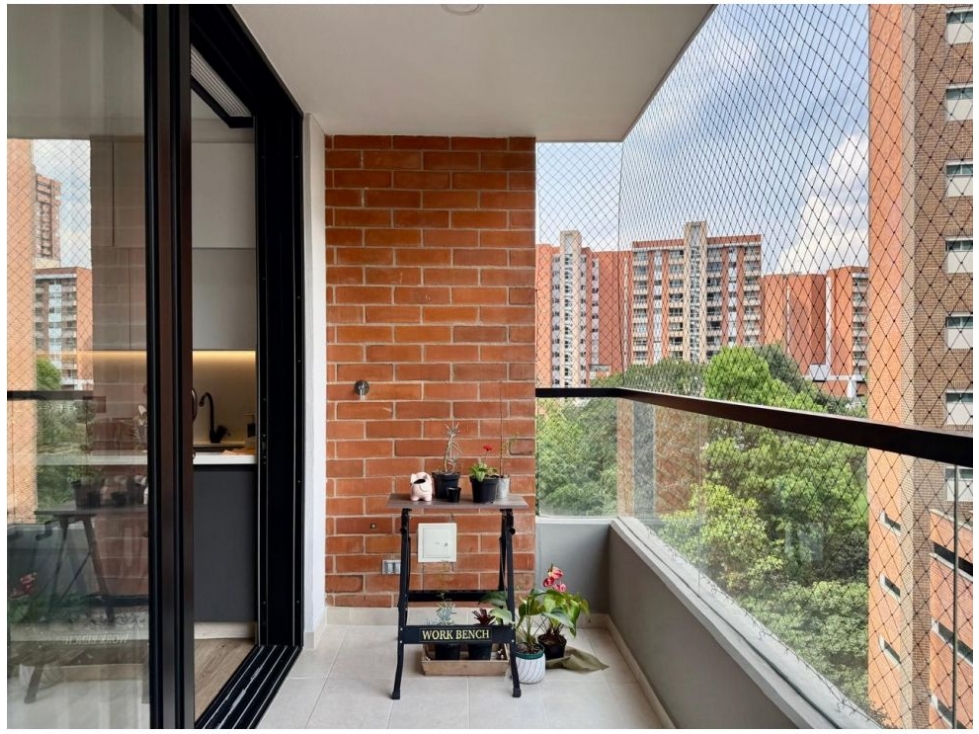 VENTA DE APARTAMENTO EN ENVIGADO - LOMA DE LOS MESA — foto 5