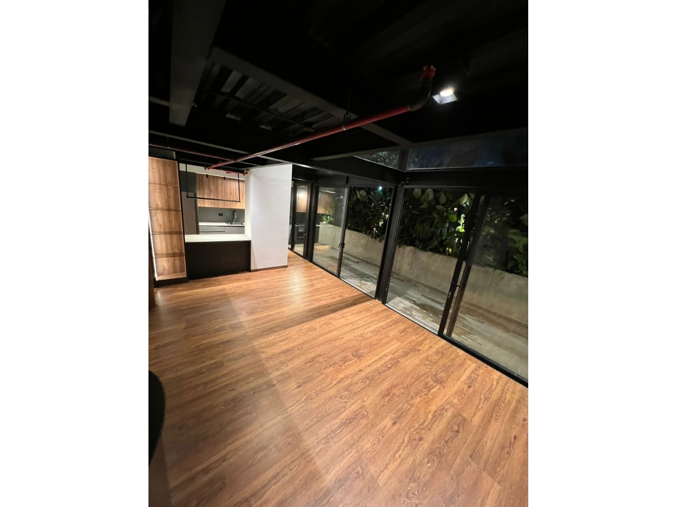 VENTA DE APARTAMENTO DUPLEX EN EL POBLADO - LA CONCHA