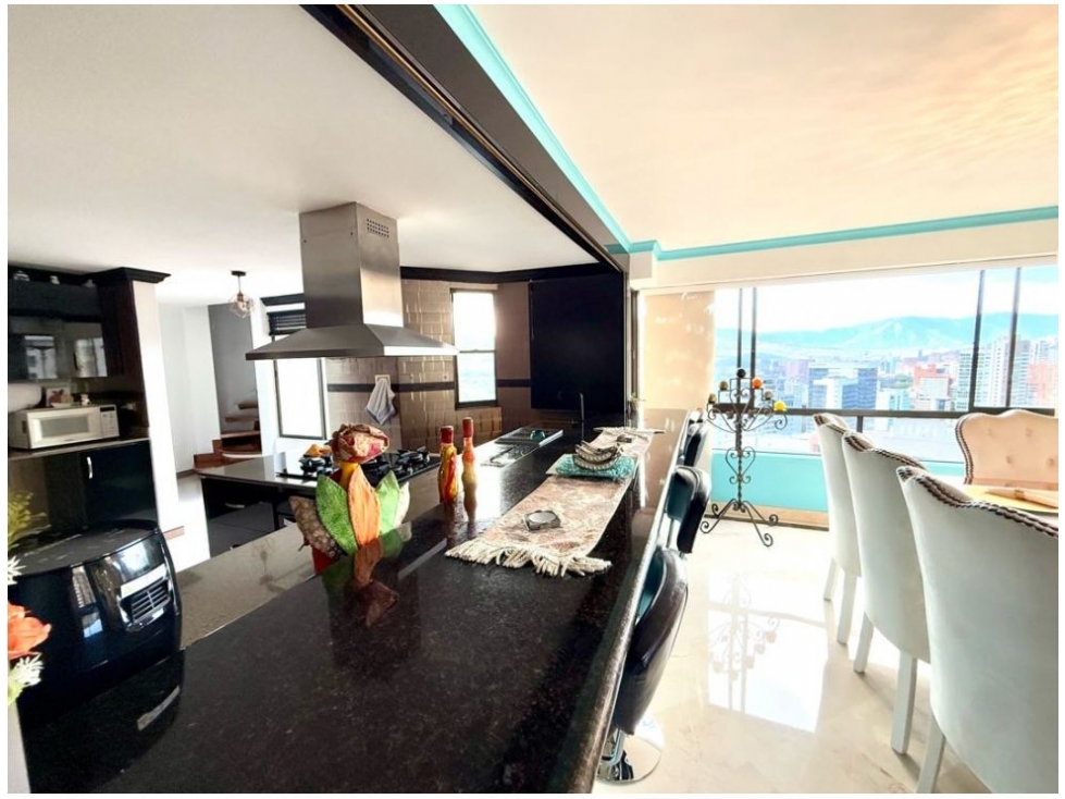 VENTA DE PENTHOUSE EN MILLA DE ORO