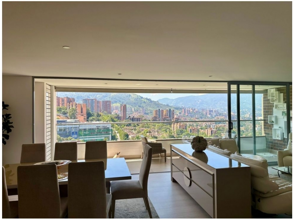 VENTA DE APARTAMENTO CUMBRES ENVIGADO — foto 2