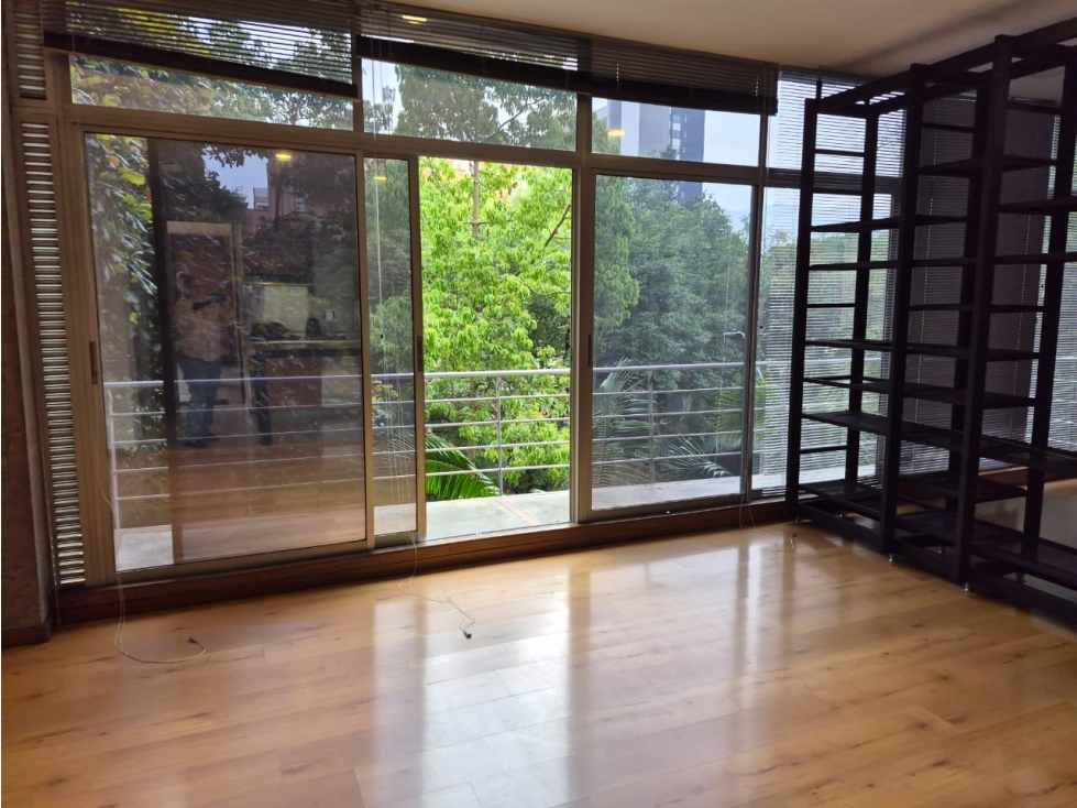 VENTA DE APARTAESTUDIO EN EL POBLADO - SANTA MARIA DE LOS ANGELES — foto 4