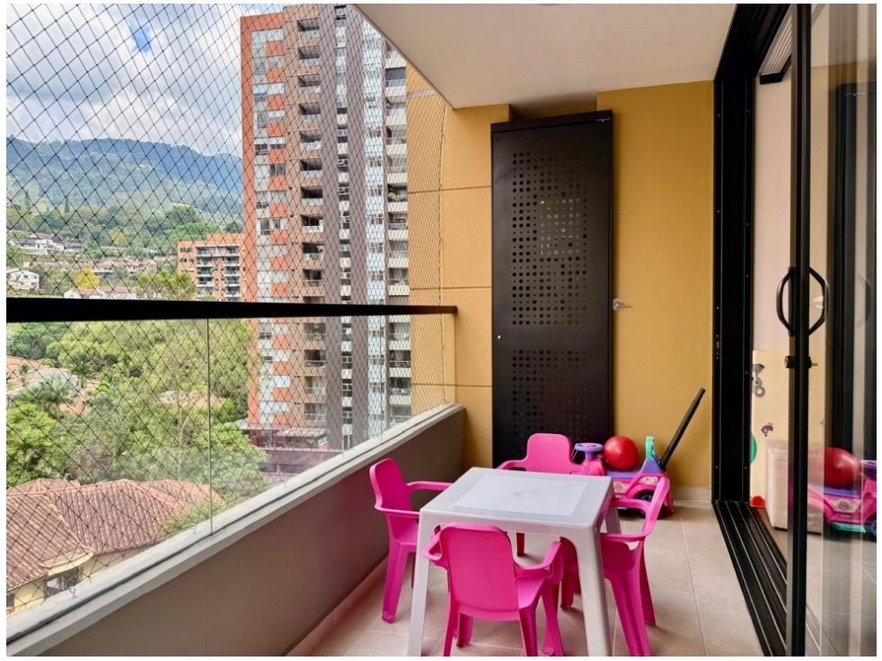 VENTA DE APARTAMENTO EN ENVIGADO - LOMA DE LOS MESA — foto 6