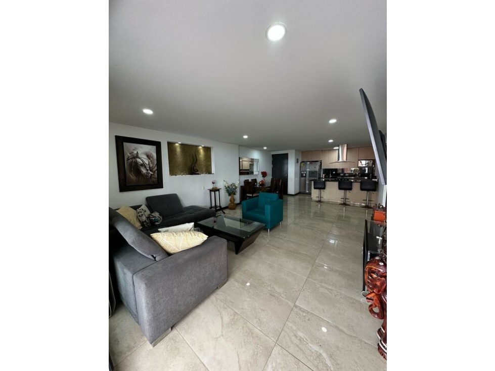 VENTA DE APARTAMENTO LAS BRUJAS ENVIGADO