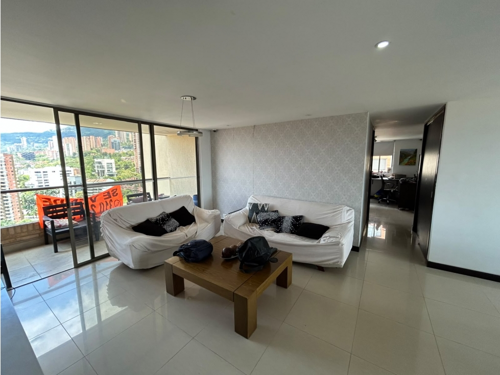 VENTA DE APARTAMENTO EN LOS BALSOS - POBLADO — foto 6