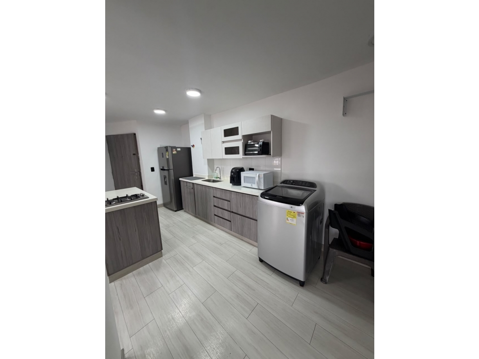 VENTA DE APARTA ESTUDIO SECTOR LAURELES — foto 3