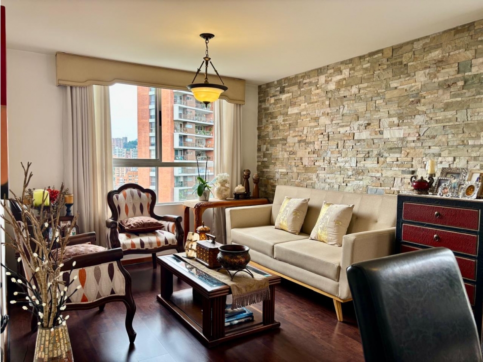 VENTA DE EXCELENTE APARTAMENTO SECTOR CEYLÁN