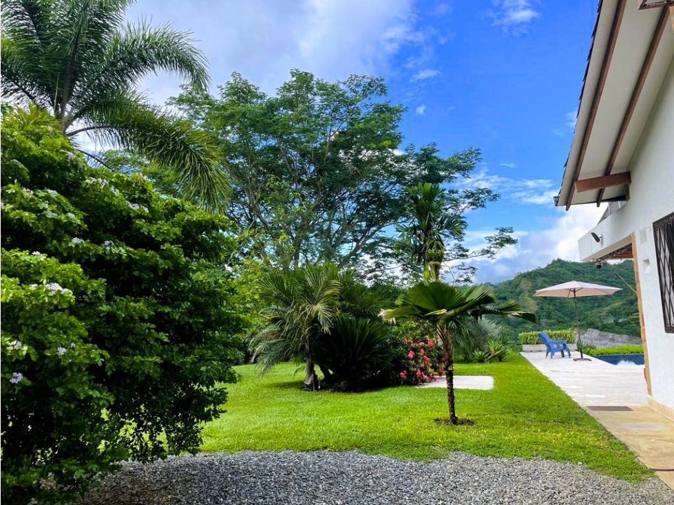 VENTA DE HERMOSA FINCA EN SOPETRÁN — foto 4