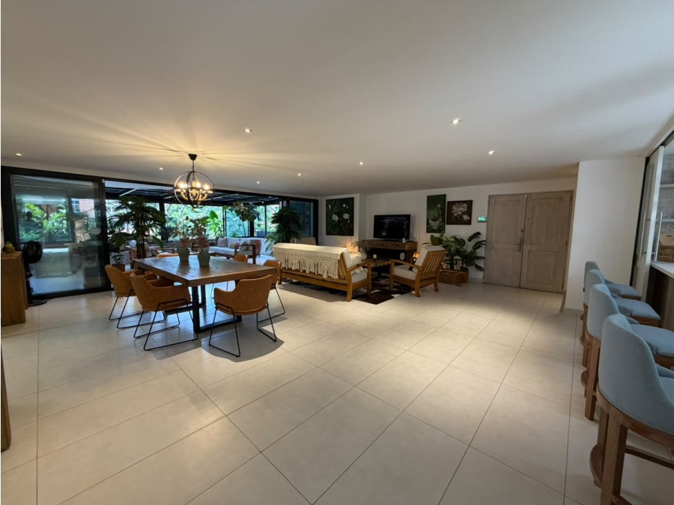 VENTA DE APARTAMENTO CON TERRAZA