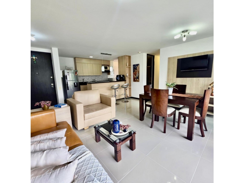 VENTA DE APARTAMENTO EN ENVIGADO, LAS BRUJAS — foto 2