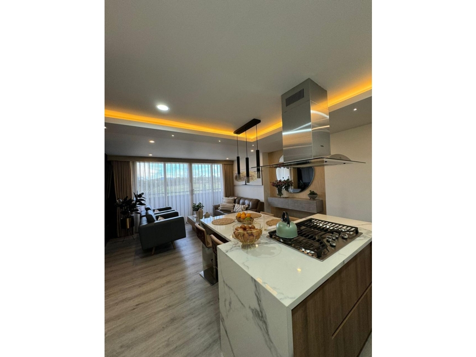 VENTA DE APARTAMENTO EN RIONEGRO SECTOR SANTA ANA — foto 3