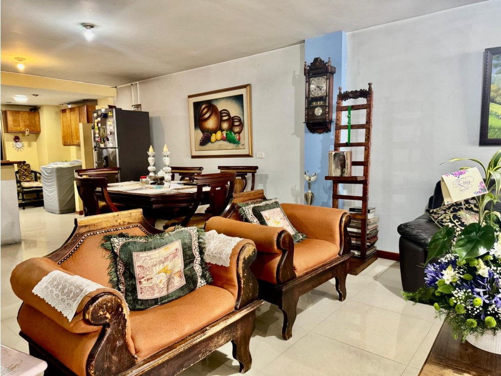 VENTA DE APARTAMENTO LAURELES BULERIAS EN EDIFICIO EXCELENTE UBICACIÓN — foto 2