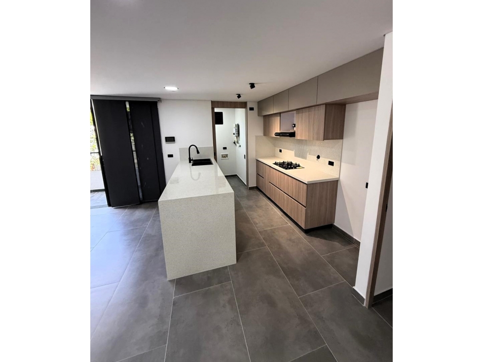 VENTA DE APARTAMENTO PARA ESTRENAR TERRAZA - LAURELES LA CASTELLANA