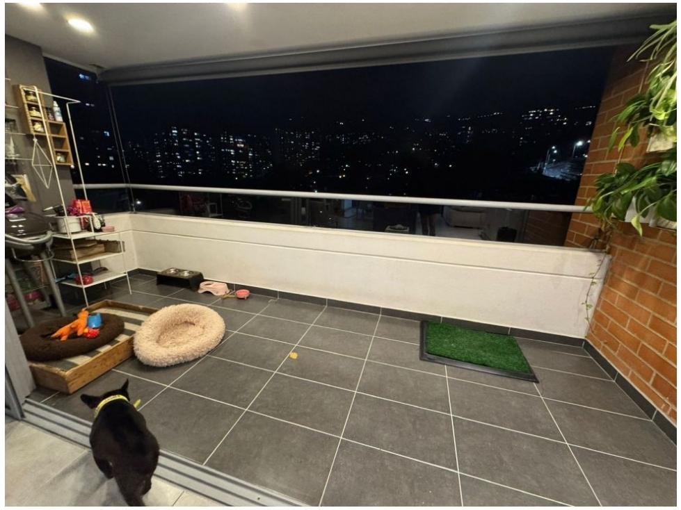 VENTA DE APARTAMENTO EN ENVIGADO EL ESMERALDAL — foto 5