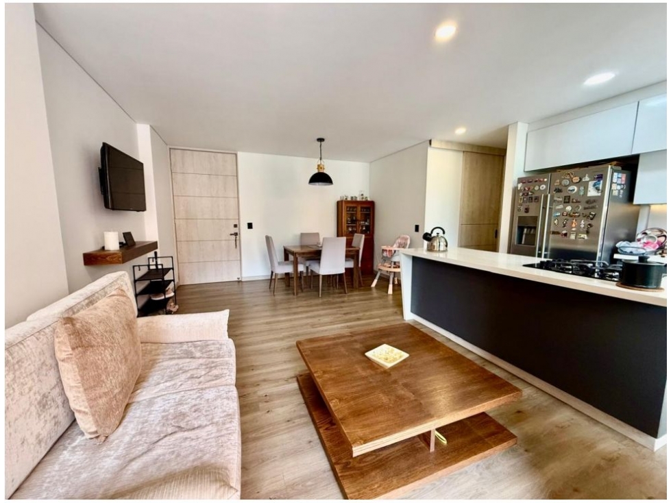 VENTA DE APARTAMENTO EN ENVIGADO - LOMA DE LOS MESA