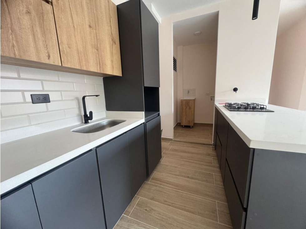VENTA DE ESPECTACULAR APARTAMENTO PARA ESTRENAR BARRO BLANCO RIONEGRO — foto 4