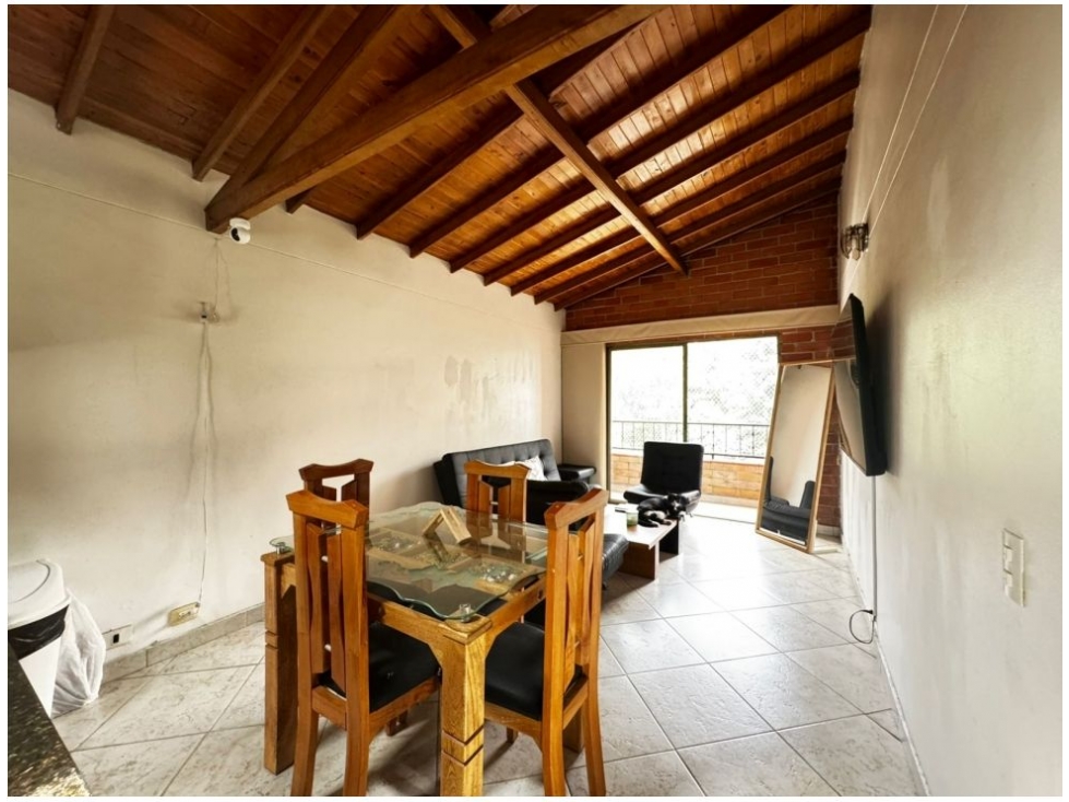 VENTA DE APARTAMENTO EN LA PAZ - ENVIGADO