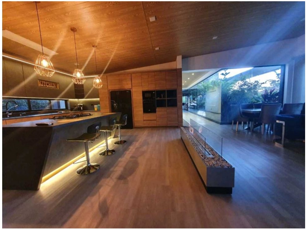 VENTA DE CASA ESPECTACULAR EN LLANO GRANDE — foto 2