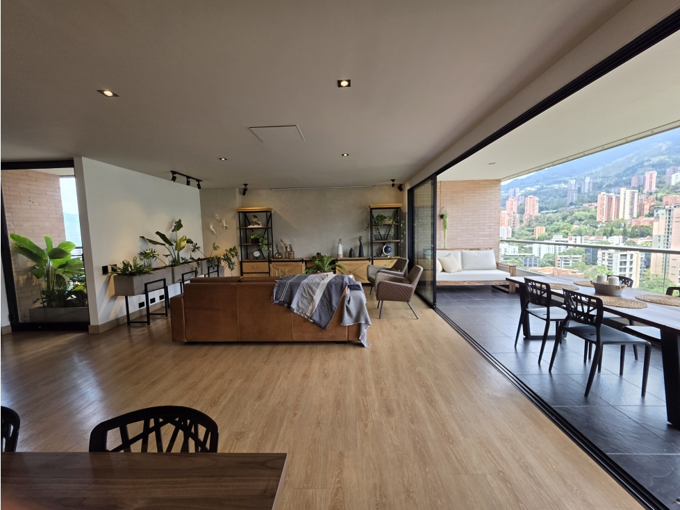 VENTA DE APARTAMENTO HERMOSO EN LOMA DE LOS PARRA — foto 3