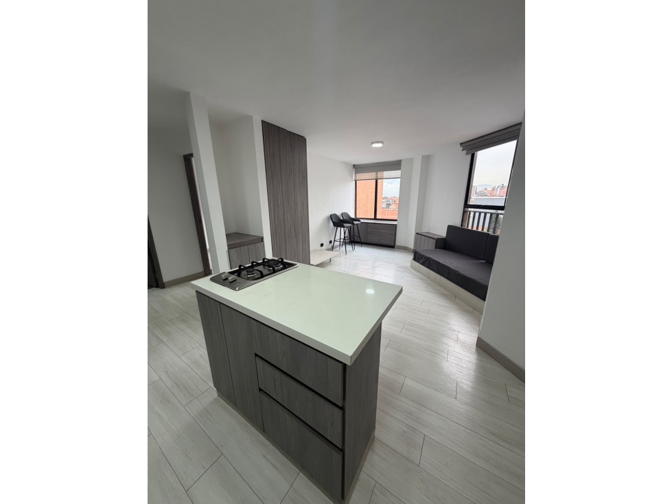 VENTA DE APARTA ESTUDIO SECTOR LAURELES — foto 6