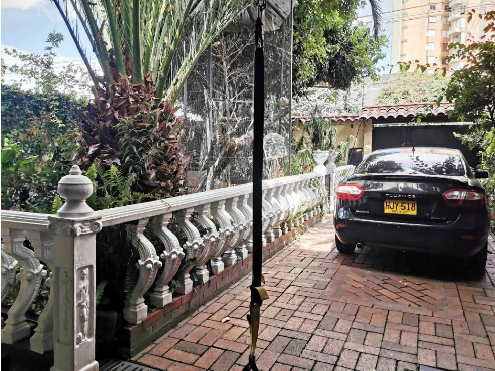 VENDO FABULOSA CASA TIPO CAMPESTRE EN LA FLORESTA - BOGOTÁ — foto 4