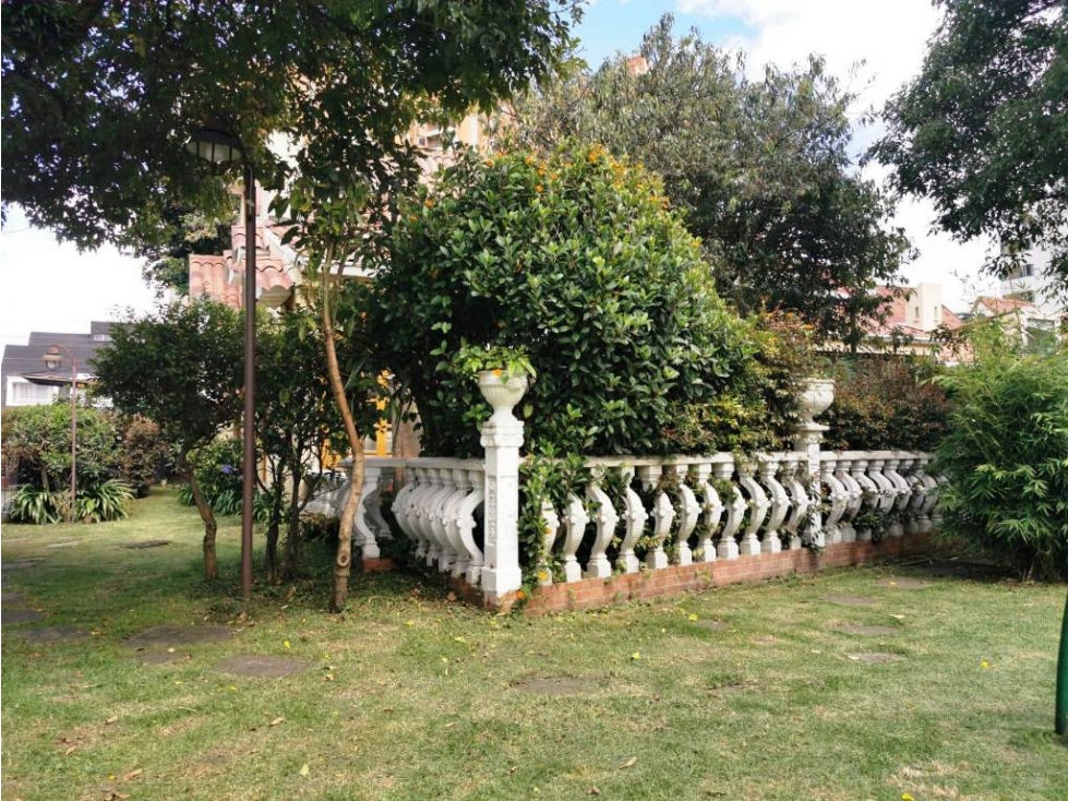 VENDO FABULOSA CASA TIPO CAMPESTRE EN LA FLORESTA - BOGOTÁ — foto 2