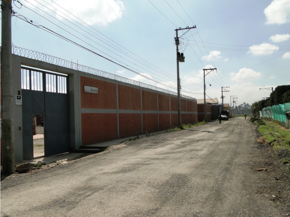 ARRIENDO LOTE EN MOSQUERA - 3